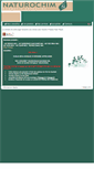 Mobile Screenshot of naturochim.com